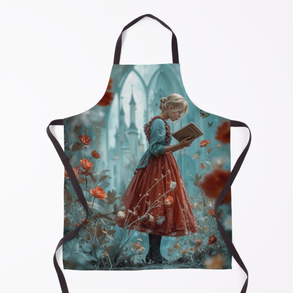 Item preview, A Girl With The Flowers designed and sold by LTStudioArts.