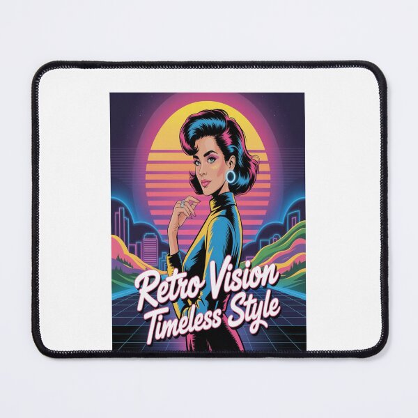 Item preview, Retro Vision - Timeless Style 8 designed and sold by Flareo-7.
