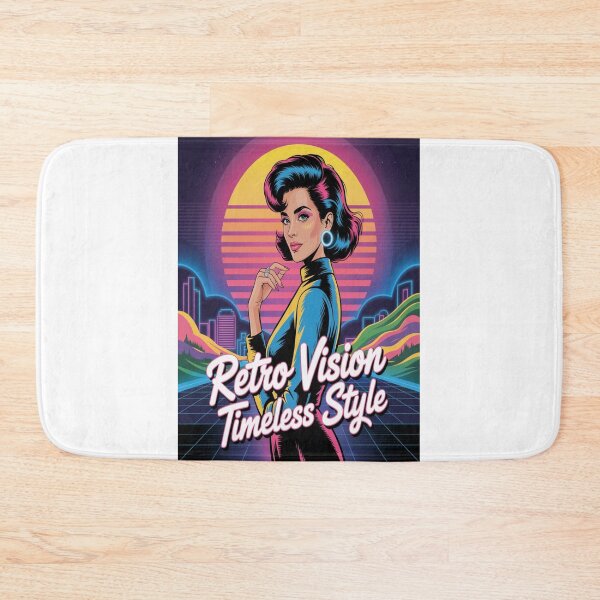 Item preview, Retro Vision - Timeless Style 8 designed and sold by Flareo-7.