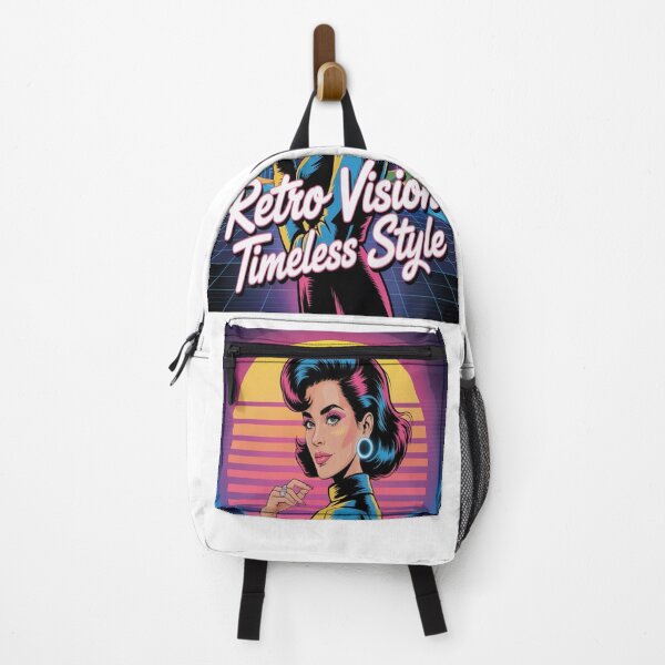 Item preview, Retro Vision - Timeless Style 8 designed and sold by Flareo-7.