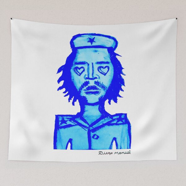 Item preview, Che Guevara Pop designed and sold by Diego Manuel Rodriguez.