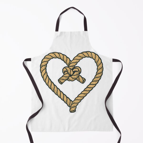 Item preview, Knotted Heart designed and sold by cryolith7454.