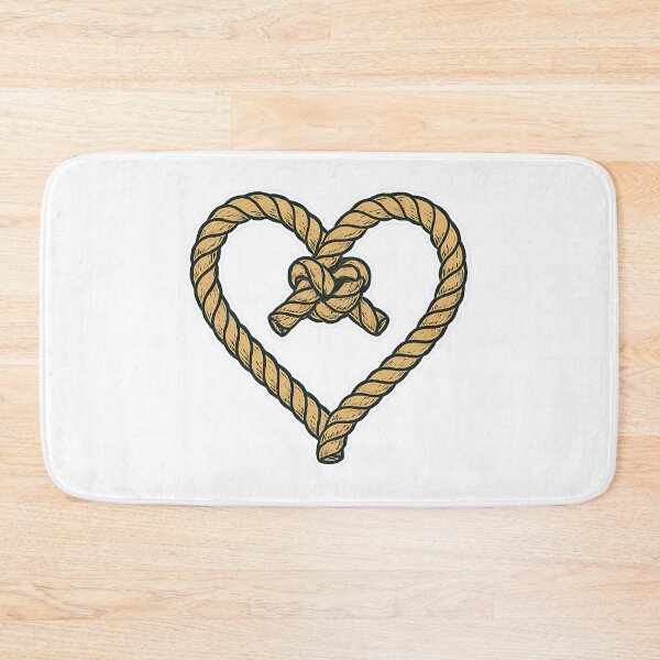 Item preview, Knotted Heart designed and sold by cryolith7454.