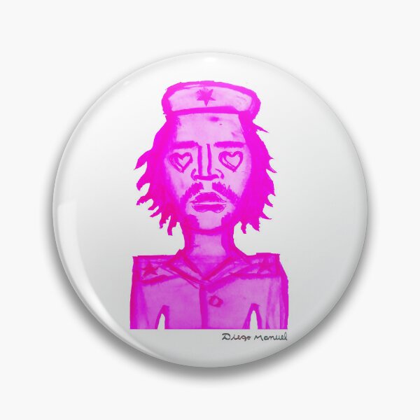 Item preview, Che Guevara Pop designed and sold by Diego Manuel Rodriguez.