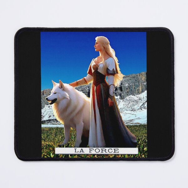 Item preview,   The Tarot Deck La force A força V3 designed and sold by Helios Be. Lavsh.