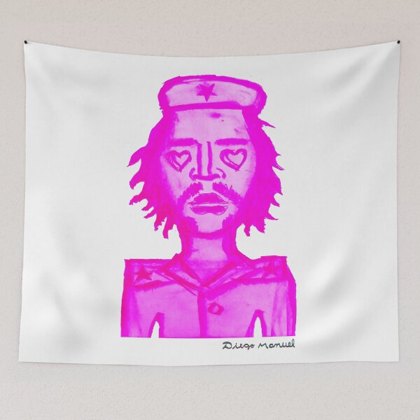 Item preview, Che Guevara Pop designed and sold by Diego Manuel Rodriguez.