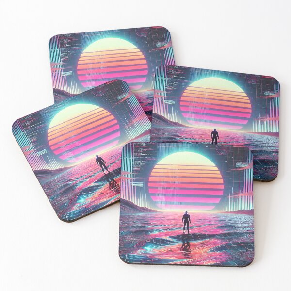 Item preview, Digital Shoreline Memory designed and sold by ArcadiaSilence.
