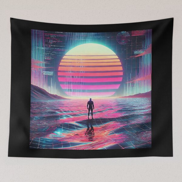 Item preview, Digital Shoreline Memory designed and sold by ArcadiaSilence.