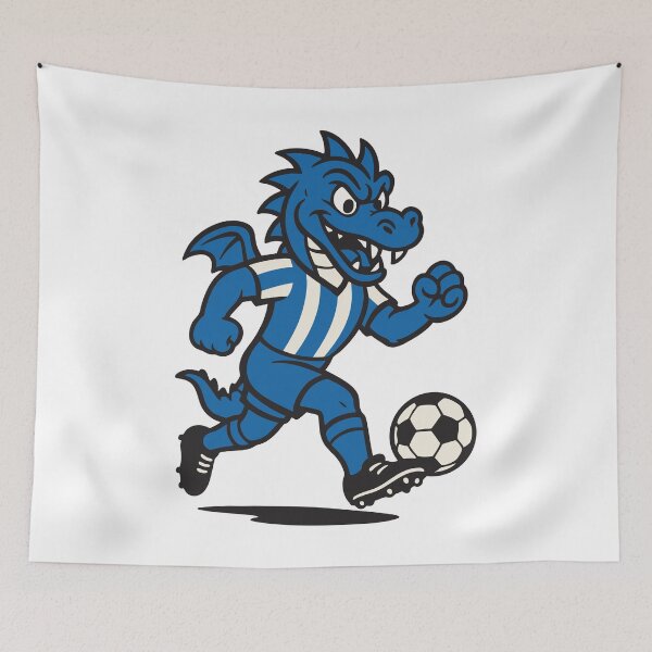Item preview, Dragões  designed and sold by On Target Sports.