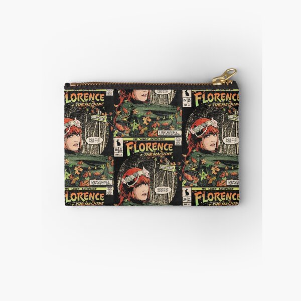 Item preview, Florence + the machine rabbit heart poster designed and sold by CoffeeCatMarie.