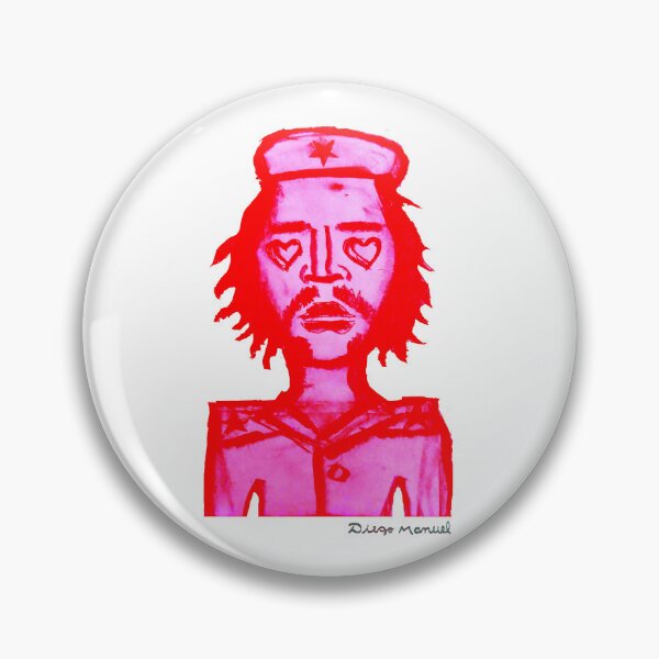 Item preview, Che Guevara Pop designed and sold by Diego Manuel Rodriguez.