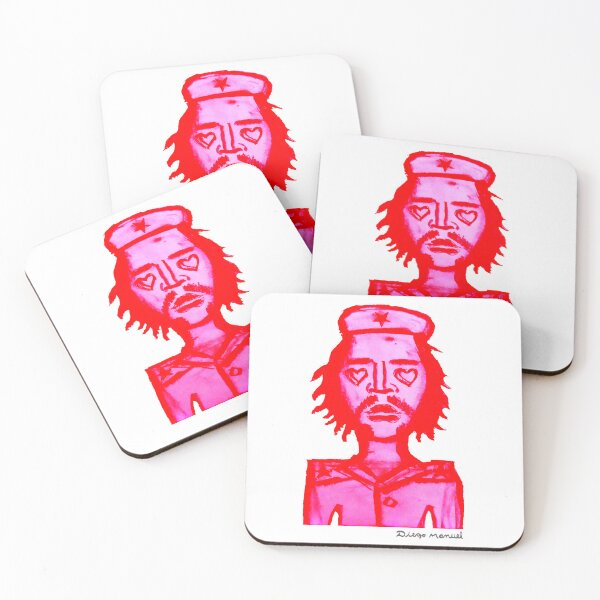 Item preview, Che Guevara Pop designed and sold by Diego Manuel Rodriguez.