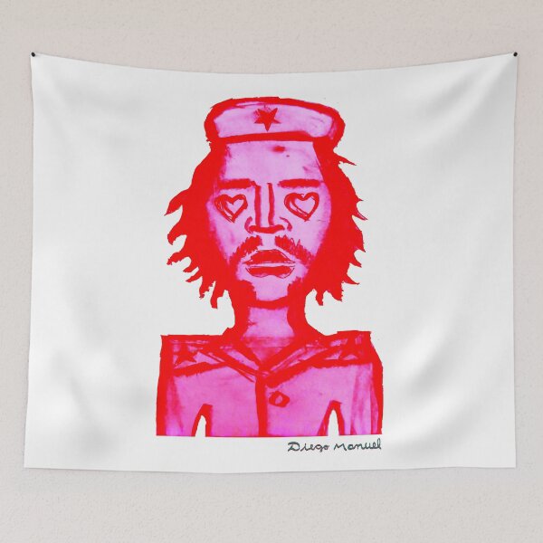 Item preview, Che Guevara Pop designed and sold by Diego Manuel Rodriguez.