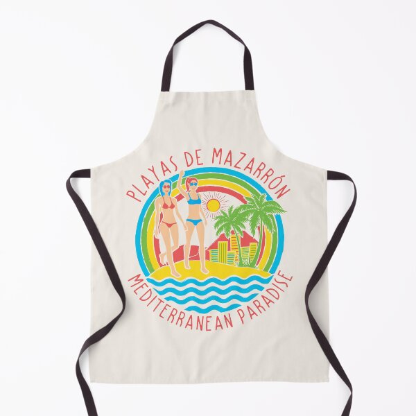 Item preview, Mazarrón Beaches - Mediterranean Paradise V01 designed and sold by mzrn-souvenirs.
