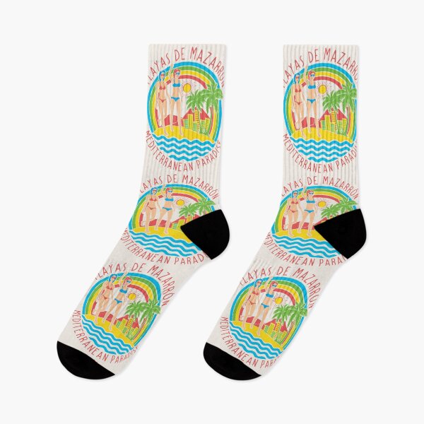 Item preview, Mazarrón Beaches - Mediterranean Paradise V01 designed and sold by mzrn-souvenirs.