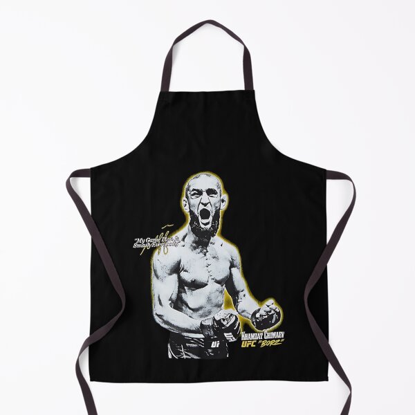 Item preview, Khamzat Chimaev "My Game Plan Is Smash Everybody” designed and sold by JeyVel.