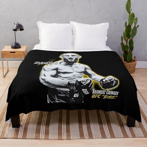 Item preview, Khamzat Chimaev "My Game Plan Is Smash Everybody” designed and sold by JeyVel.