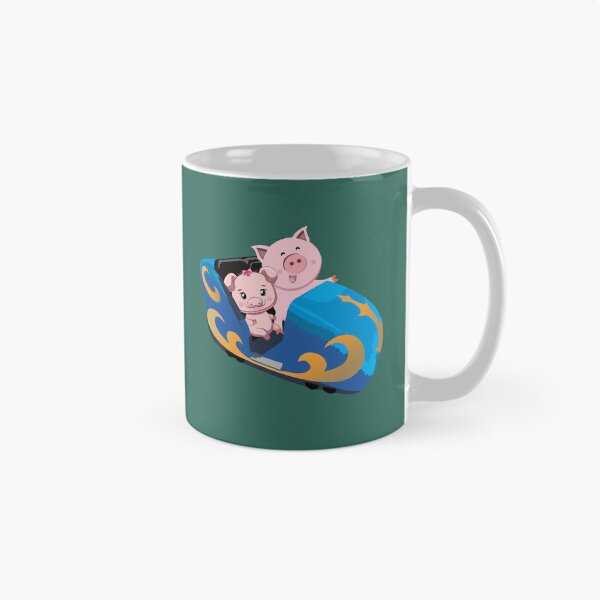 Item preview, Hopped Up Hogs by H LaBs Creations © designed and sold by H LaBs Creations.