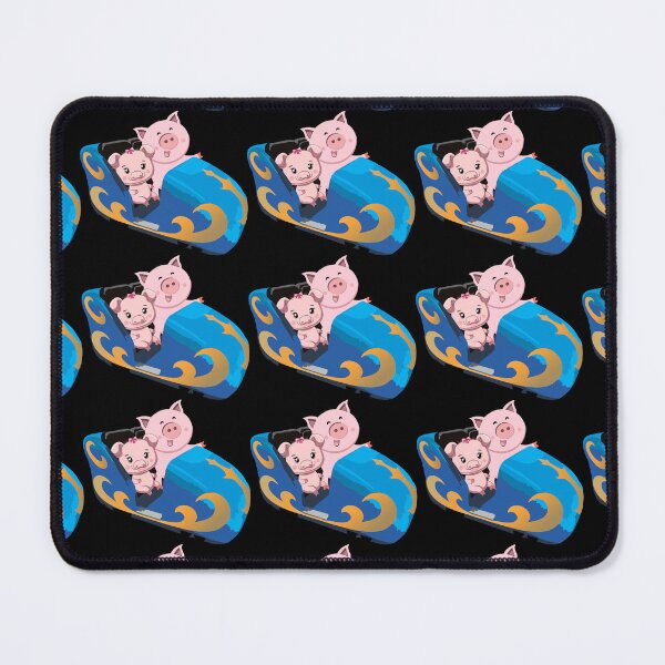 Item preview, Hopped Up Hogs by H LaBs Creations © designed and sold by H LaBs Creations.