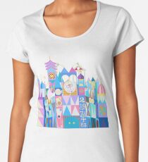 Tokyo Small World After All Women's Premium T-Shirt