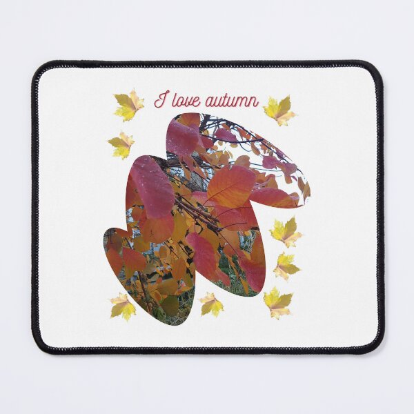 Item preview, I Love Autumn. I Love Autumn And its Colors designed and sold by Dinasshop.