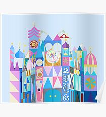 Tokyo Small World After All Poster