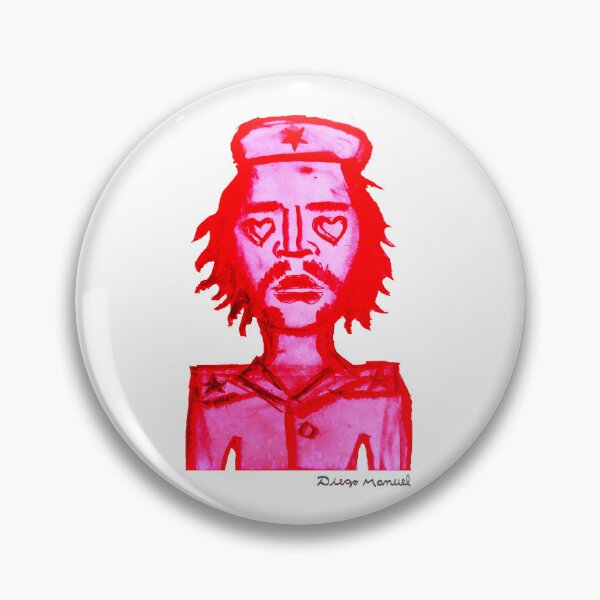 Item preview, Che Guevara Pop designed and sold by Diego Manuel Rodriguez.