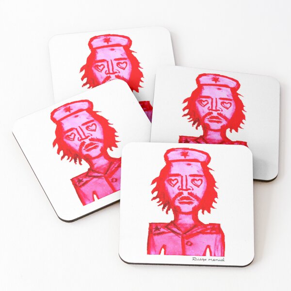 Item preview, Che Guevara Pop designed and sold by Diego Manuel Rodriguez.