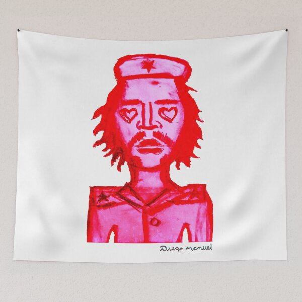 Item preview, Che Guevara Pop designed and sold by Diego Manuel Rodriguez.
