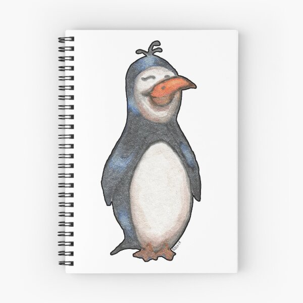 Item preview, Penguin Friend designed and sold by Amy-Elyse Neer.