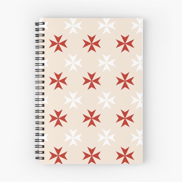 Item preview, Maltese cross motif designed and sold by dreamtravel.