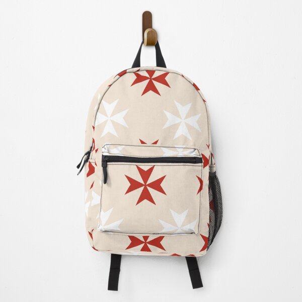 Item preview, Maltese cross motif designed and sold by dreamtravel.