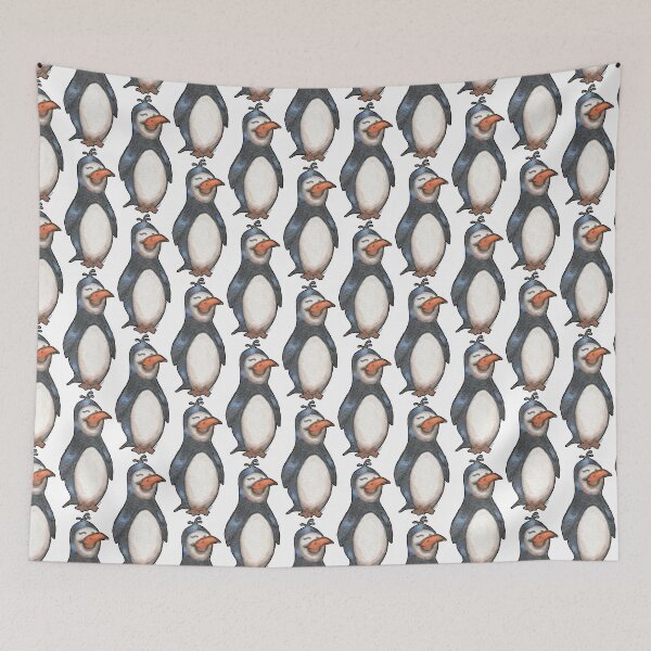 Item preview, Penguin Friend designed and sold by Amy-Elyse Neer.