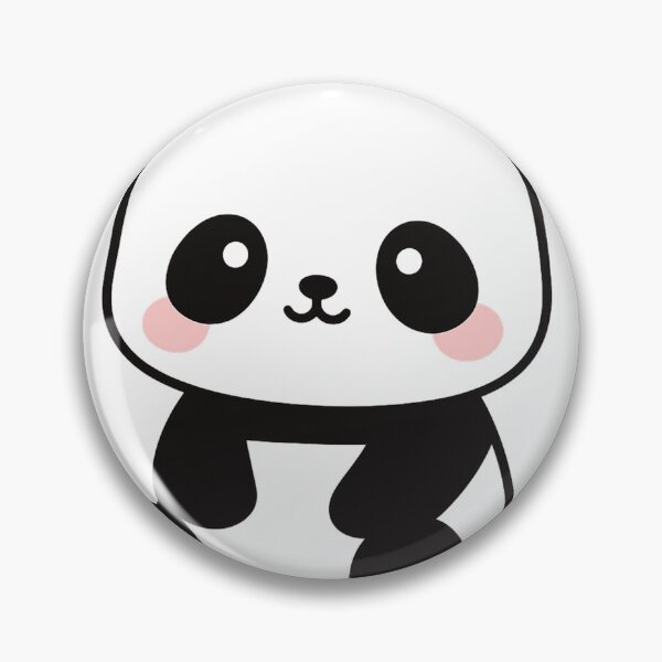 Artikelvorschau, Niedliche Kawaii-Panda-Illustration entworfen und verkauft von Colorflare.