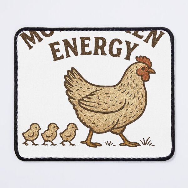 Item preview, Mother Hen Energy designed and sold by TailgatingJawns.