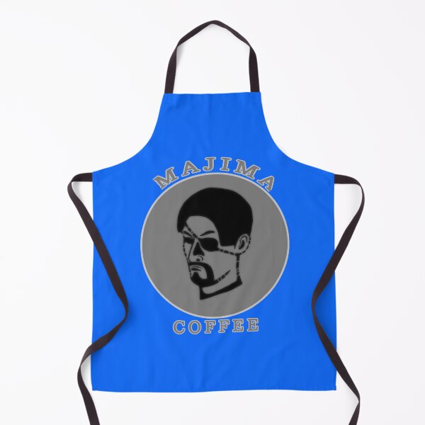 Item preview, Majima Coffee Logo designed and sold by Lowfidesigns.