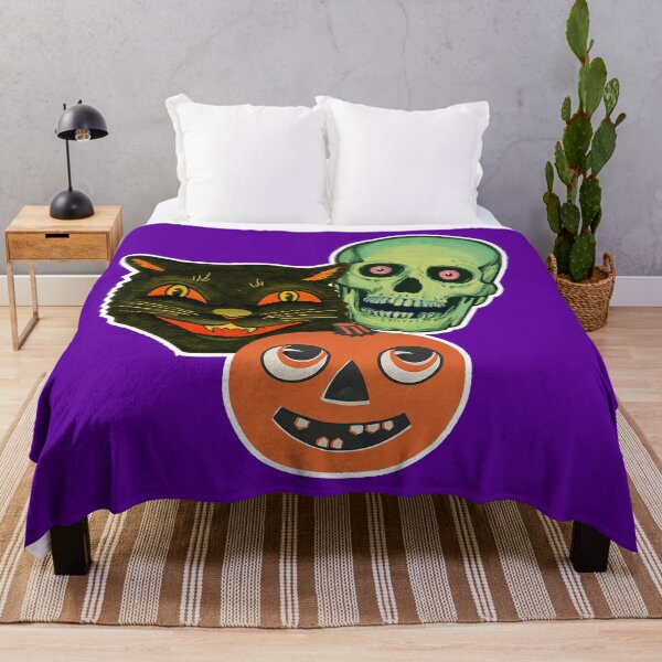Item preview, Retro Halloween by H LaBs Creations © designed and sold by H LaBs Creations.