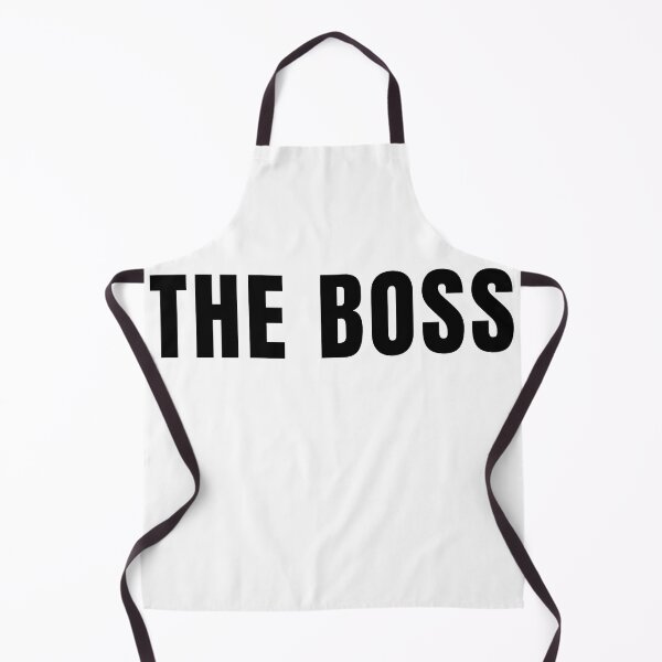 Item preview, The BOSS : Matching Couple Design for Him or Her designed and sold by AlienTechs.