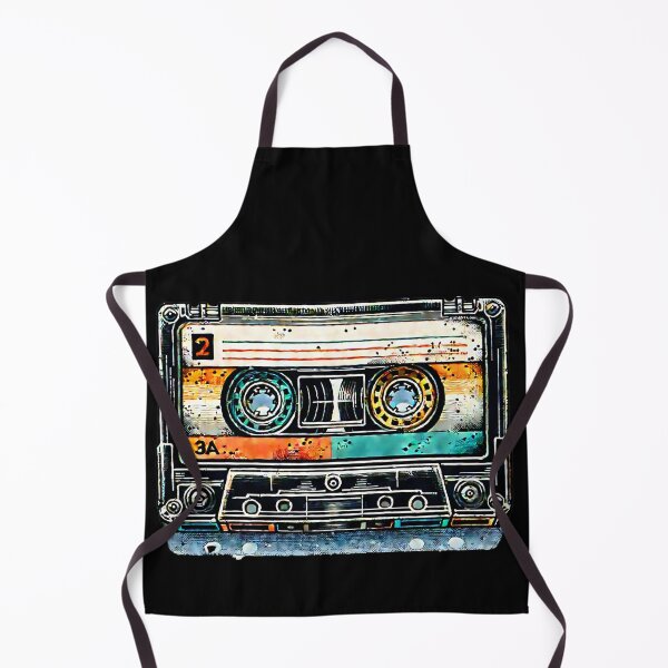 Item preview, Magnetic Memory – Retro Tape Design designed and sold by ArcadiaSilence.