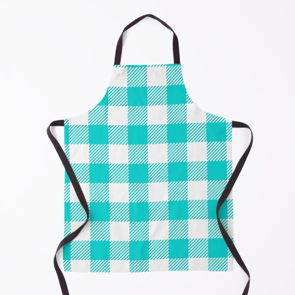 Item preview, Turquoise and White Sea Tropical Print All Over designed and sold by Feeling Artsy.
