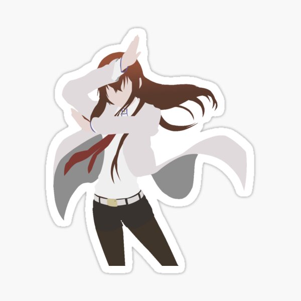 fait un grand autocollant. Sticker