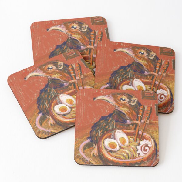 Item preview, Elephant shrew having ramen designed and sold by guilhernunes.