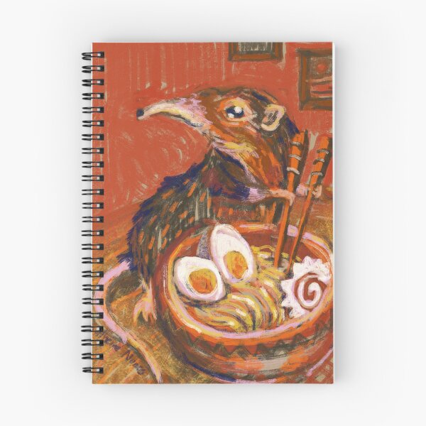 Item preview, Elephant shrew having ramen designed and sold by guilhernunes.