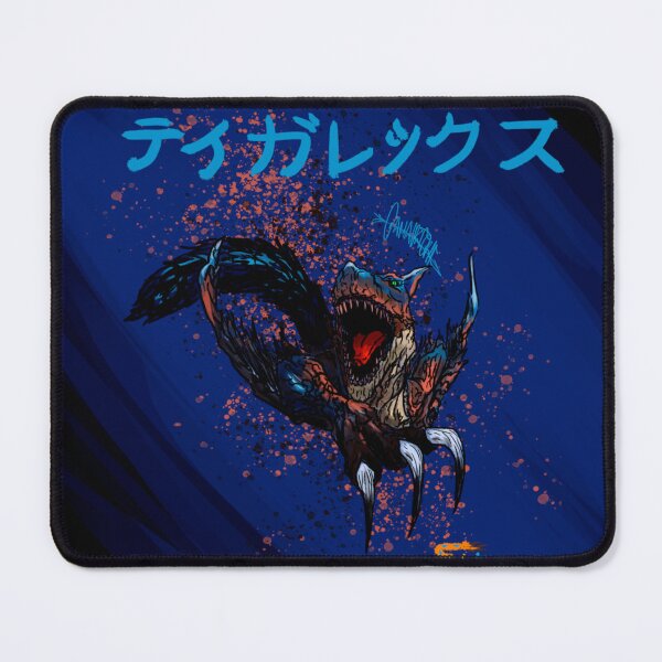 Item preview, Tigrex Monster hunter designed and sold by GamaArtworks.