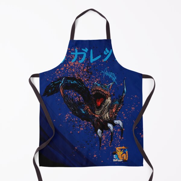 Item preview, Tigrex Monster hunter designed and sold by GamaArtworks.