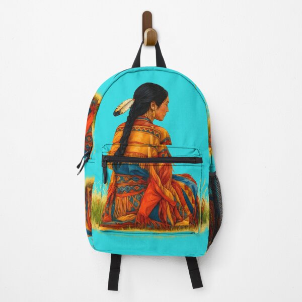 Item preview, Native Woman designed and sold by Dragon Space.