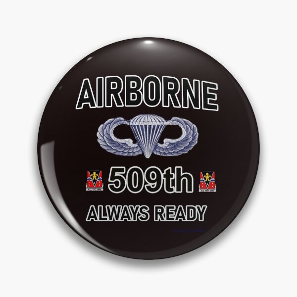 Item preview, 509th Always Ready designed and sold by OL KOOT DESIGNS.