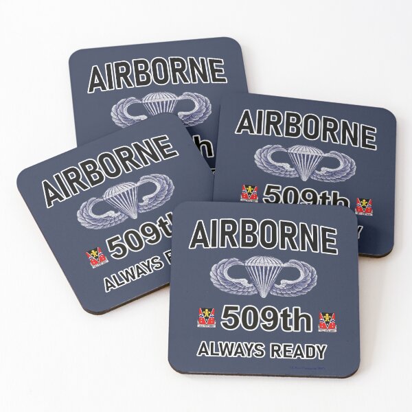 Item preview, 509th Always Ready designed and sold by OL KOOT DESIGNS.