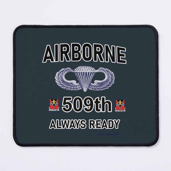 Item preview, 509th Always Ready designed and sold by OL KOOT DESIGNS.