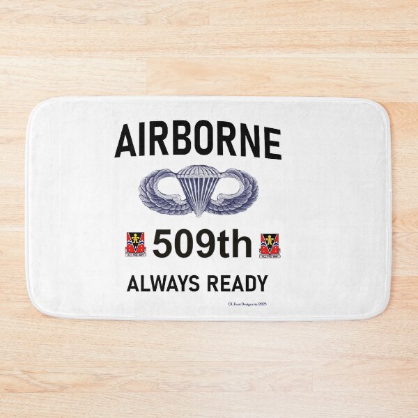 Item preview, 509th Always Ready designed and sold by OL KOOT DESIGNS.
